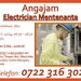 Electrician mentenanta